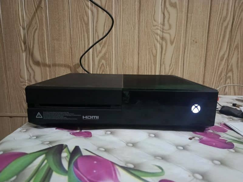 Xbox one 500GB 0