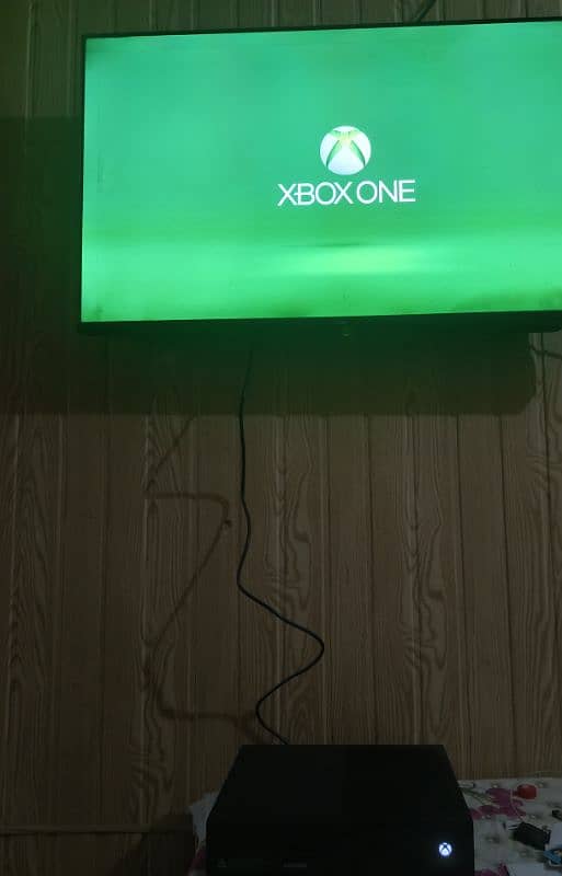 Xbox one 500GB 1