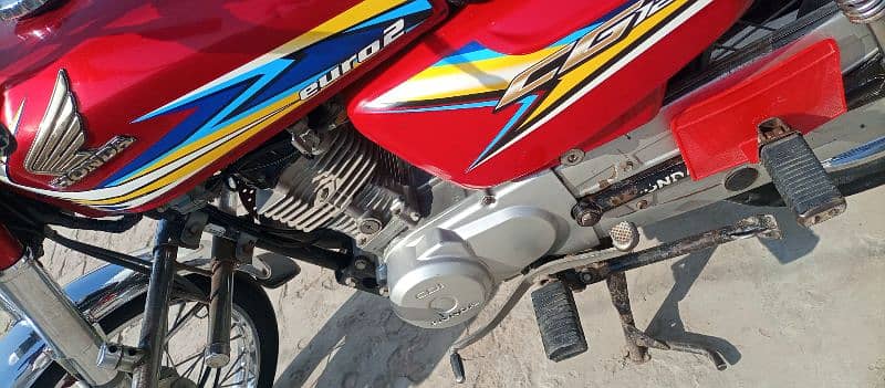 Honda 125 Model 2019. phone number 03468662896 3