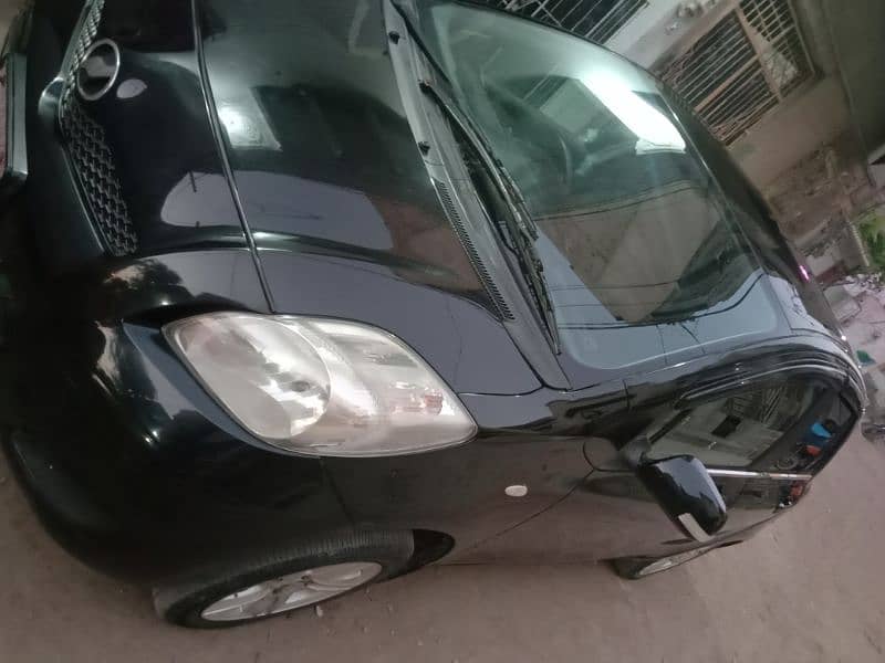 Toyota vitz 0