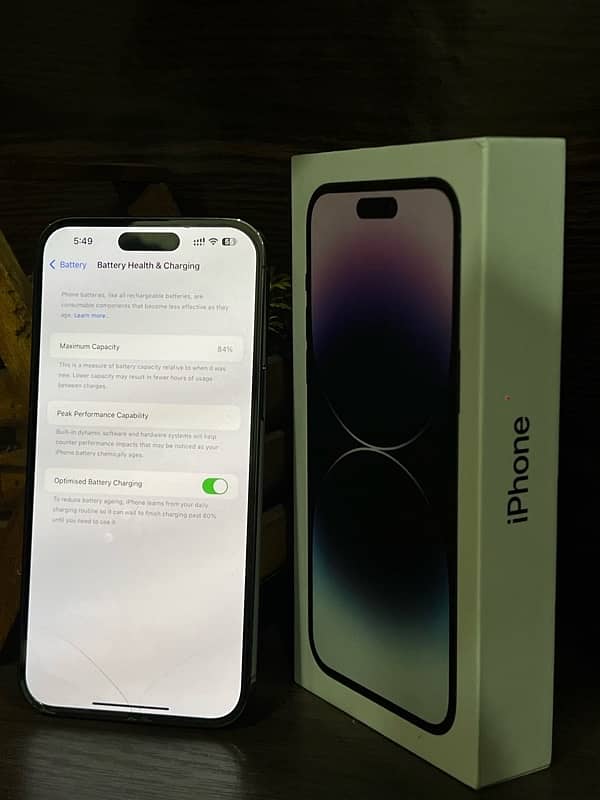 iphone 14 pro max pta approved dual physical 4