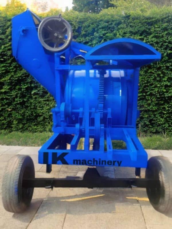 ik machinery 0