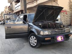 Charade Cx japnese cherade better than mehran khyber alto hiroo