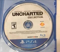 PS4 GTA 5 Uncharted Black Ops 3 Need for Spees Rivals Ratchet