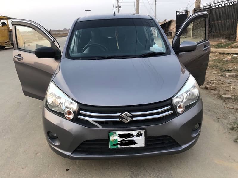 *Suzuki Cultus VXL 2019 Model* 0