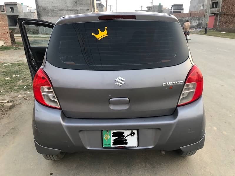 *Suzuki Cultus VXL 2019 Model* 1