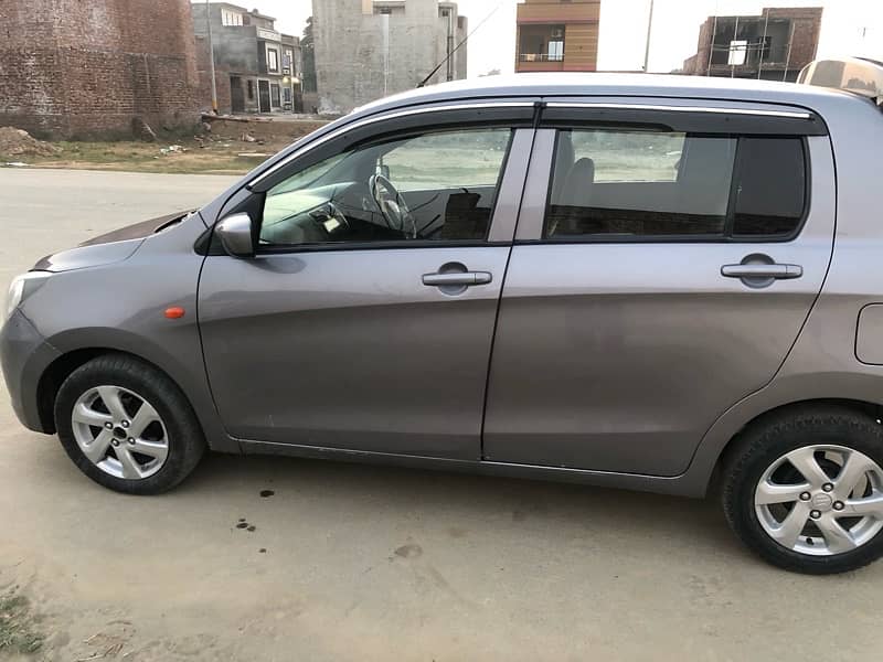 *Suzuki Cultus VXL 2019 Model* 4