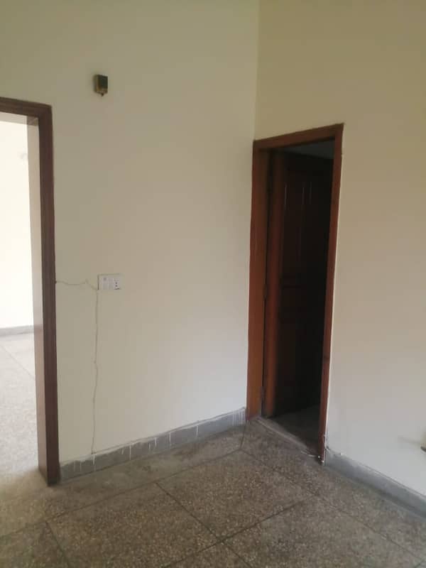 10 Marla Upper Portion Is Available For Rent In Dha Phase 4 Near Main Ghazi Road 9