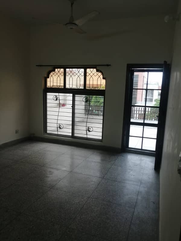 10 Marla Upper Portion Is Available For Rent In Dha Phase 4 Near Main Ghazi Road 10