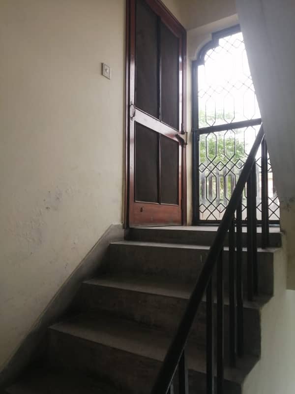 10 Marla Upper Portion Is Available For Rent In Dha Phase 4 Near Main Ghazi Road 11