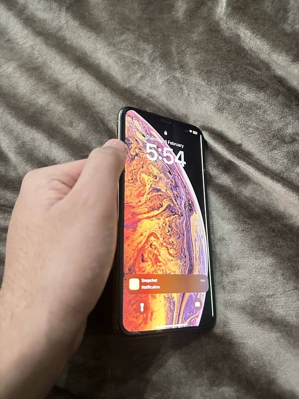 xs max 64gb factory uncloked 4