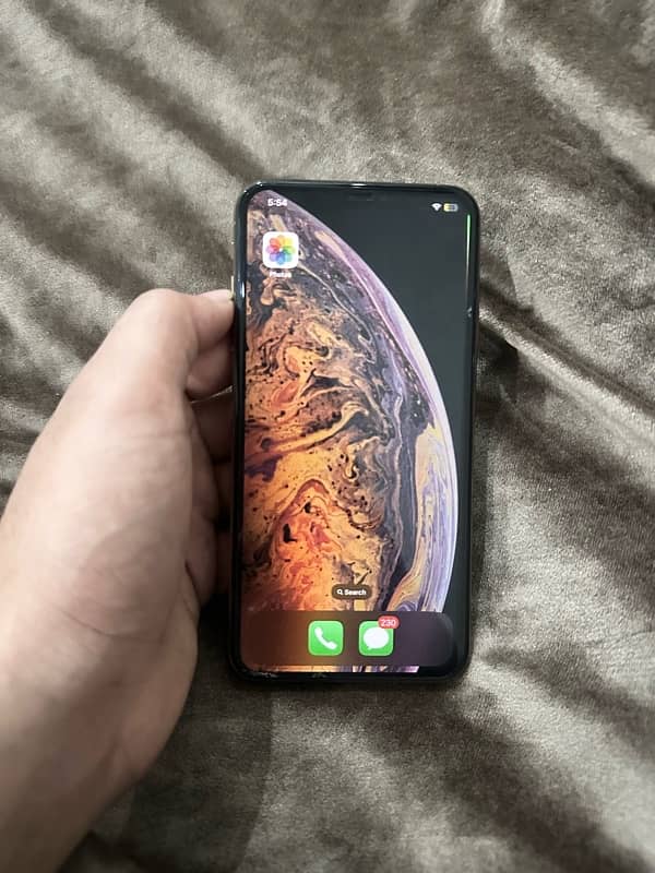 xs max 64gb factory uncloked 6