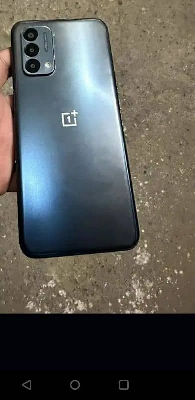 OnePlus Nord N200 5G 4/64 2