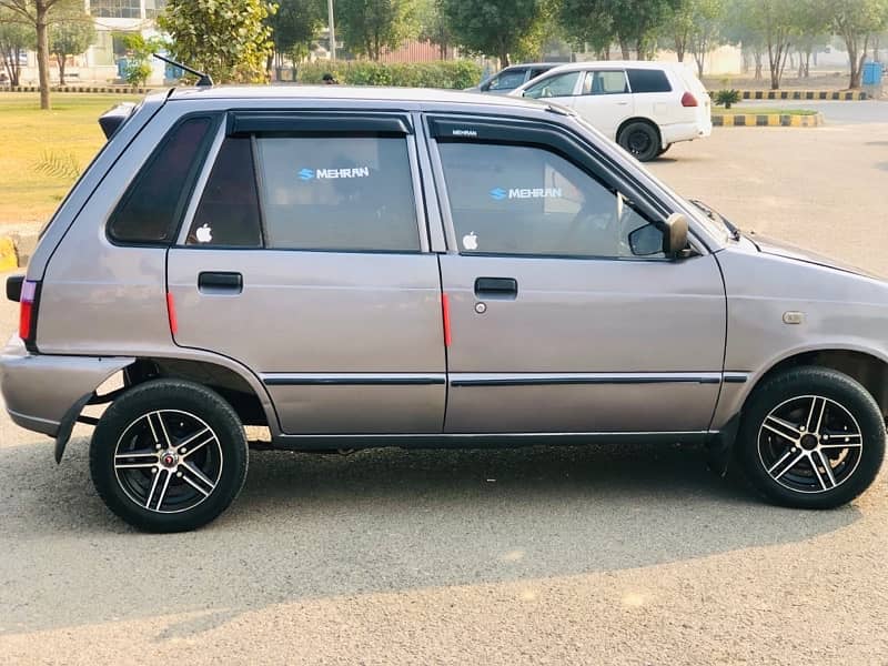 Suzuki Mehran VXR 2017 2