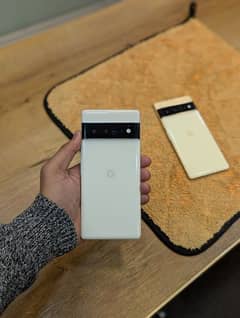 Google pixel 6pro 12ram 128gb