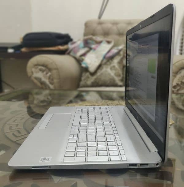 10th Generation Hp Core i5 slim and light weight 2