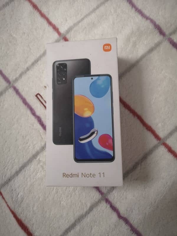 Xiaomi Redmi Note 11 ( Exchange Possible ) 0