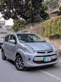 Toyota Passo 2015 4.5 grade