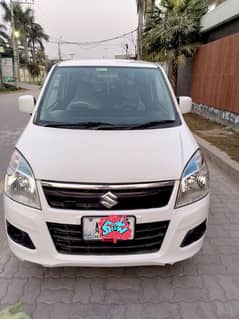 Suzuki Wagon R 2016