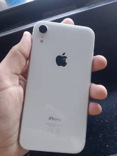 iphone XR brand new condition