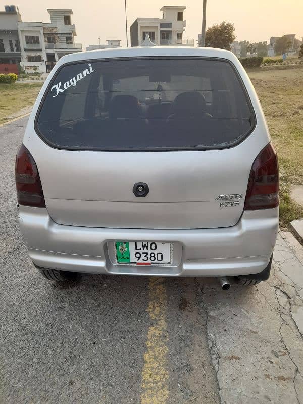 Suzuki Alto 2006 2