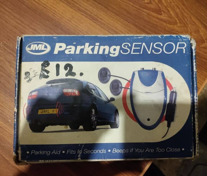 Car Parking Sensor 2