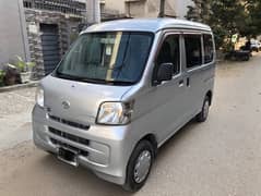 Daihatsu Hijet 2012