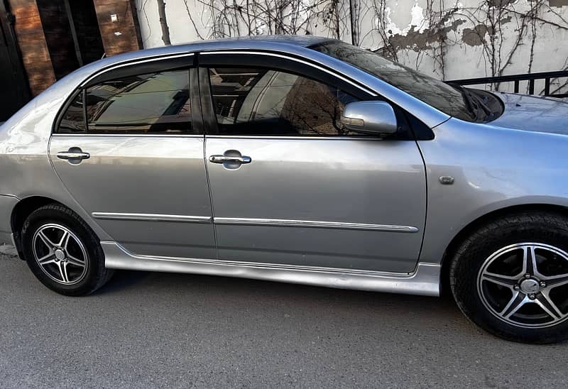 Toyota Corolla Altis 2007 6