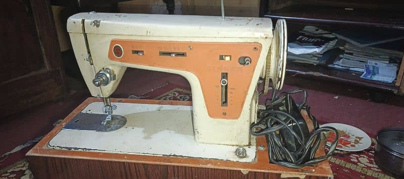 Singer Original sewing Machine 0