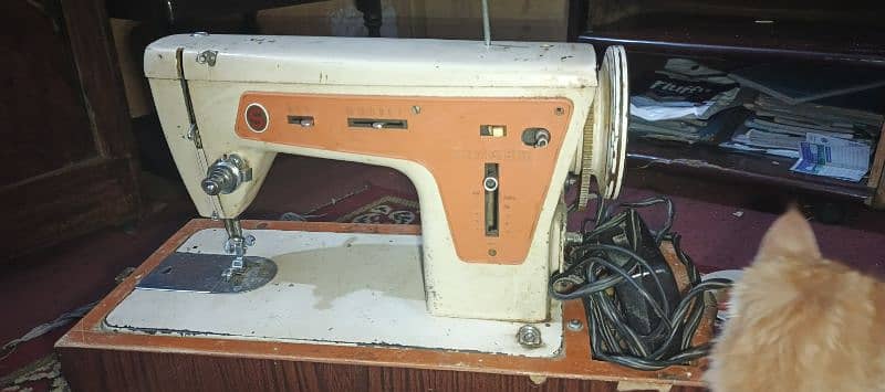 Singer Original sewing Machine 1