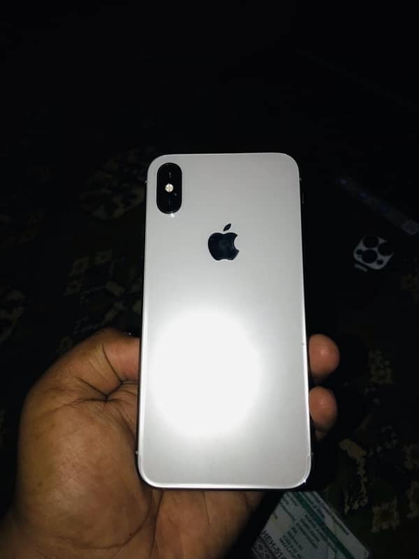 iPhone X non pta No Exchange 1