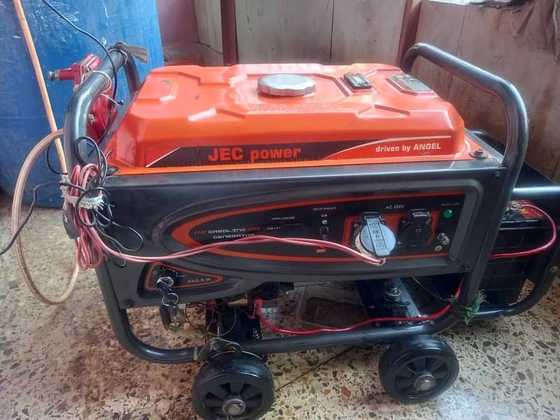 Angel 250kva only 2 months use 0