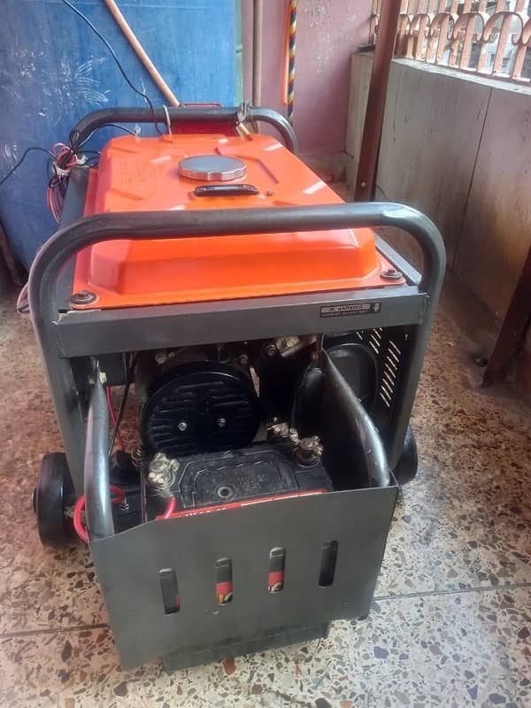 Angel 250kva only 2 months use 1