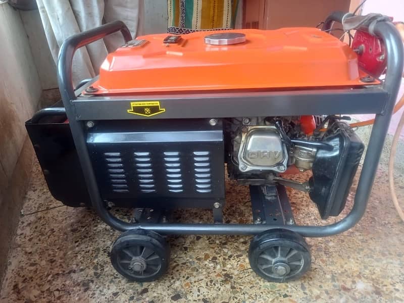 Angel 250kva only 2 months use 2