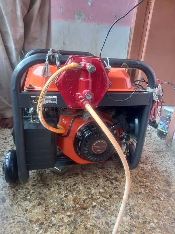 Angel 250kva only 2 months use 3