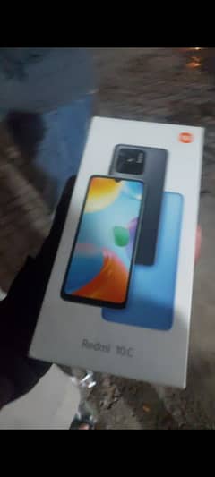 redmi 10c 4,64 urgent for sell contact me