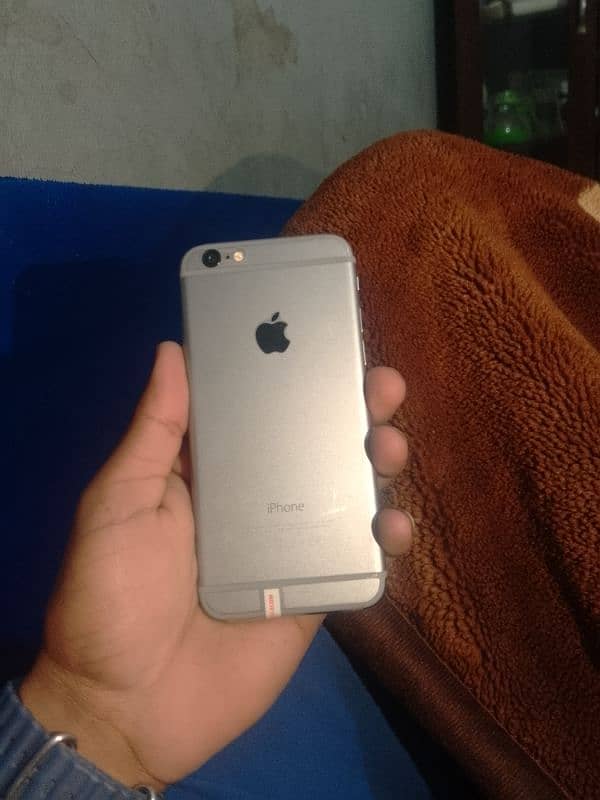 I phone 6 non PTA  bettry healt 83 2