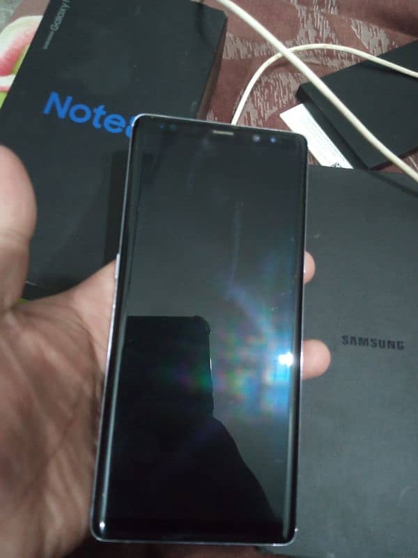 Samsung Note 8 1