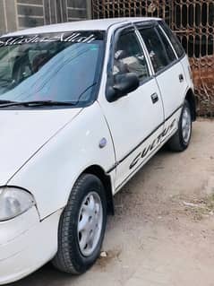 Suzuki Cultus VXL 2007