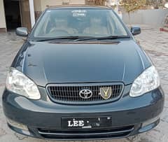 Toyota Corolla 2.0 D 2007