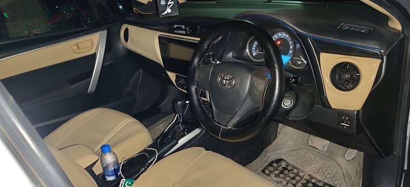 Toyota Corolla GLI 2019 1