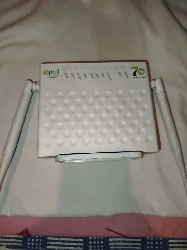 ptcl modem/router vdsl 2 0