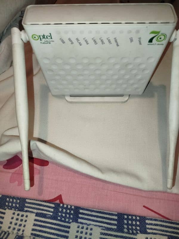 ptcl modem/router vdsl 2 1