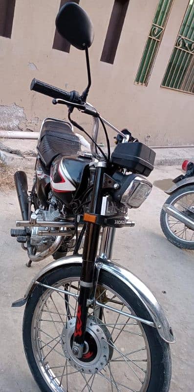 Honda 125 0