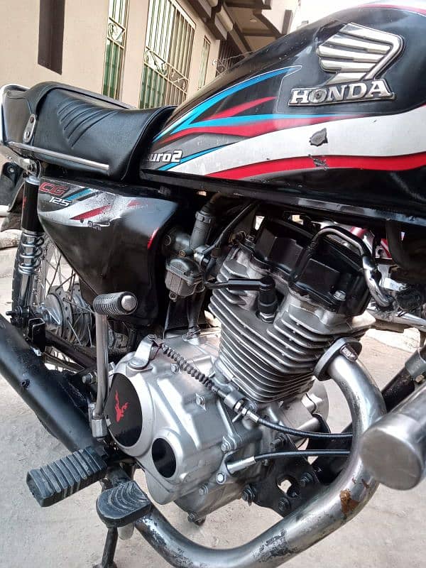 Honda 125 1