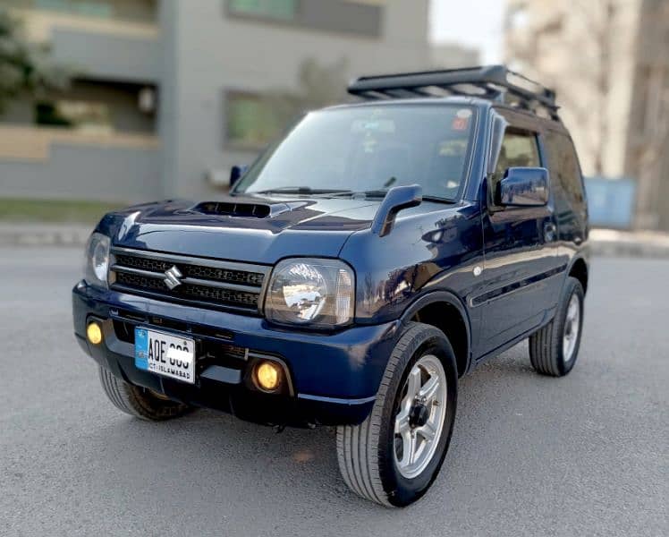 Suzuki Jimny 2013/2020 0