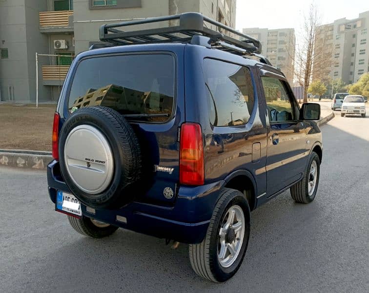 Suzuki Jimny 2013/2020 1