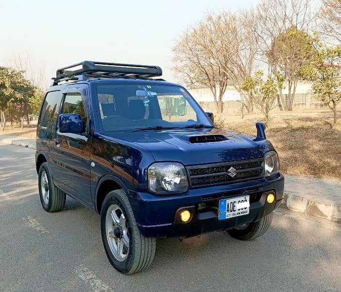 Suzuki Jimny 2013/2020 2