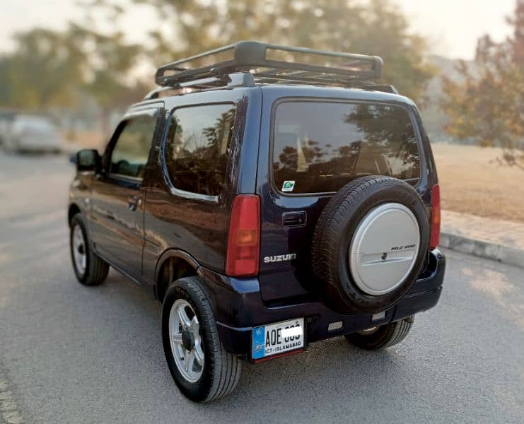 Suzuki Jimny 2013/2020 3