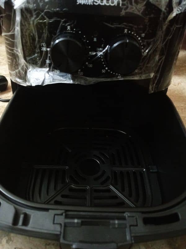 Air fryer 2